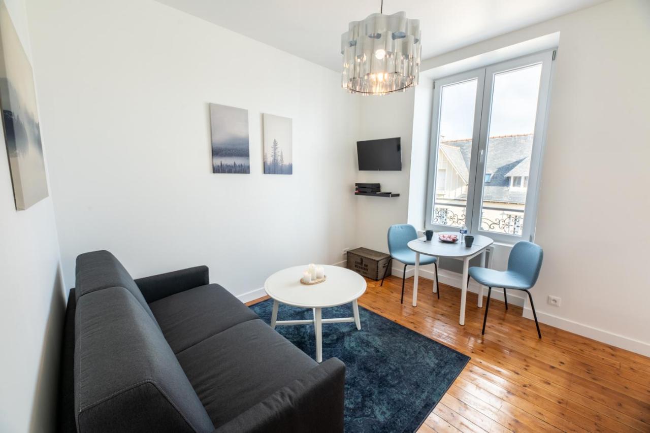 O'Dean Apartamento Quimper Exterior foto