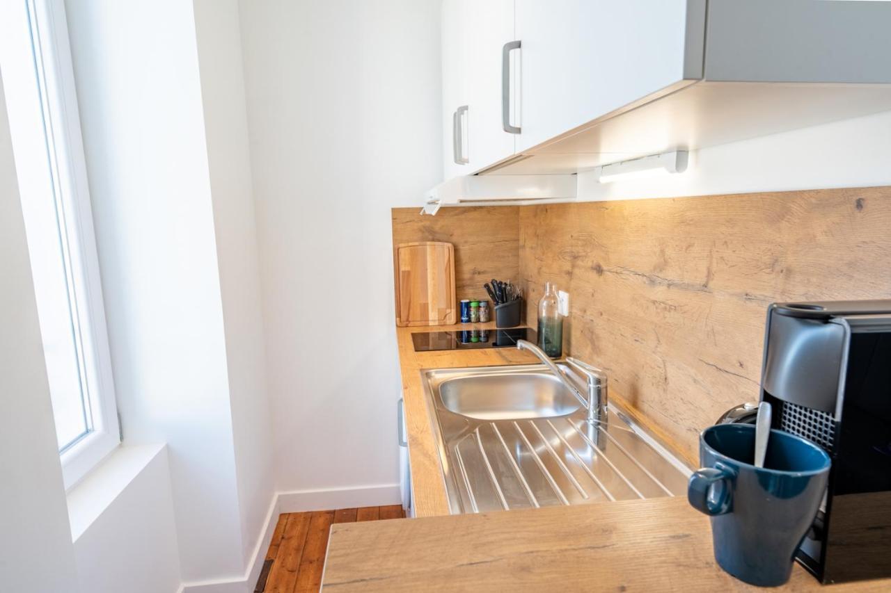 O'Dean Apartamento Quimper Exterior foto