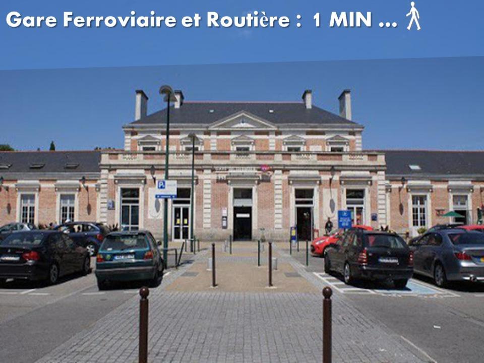 O'Dean Apartamento Quimper Exterior foto