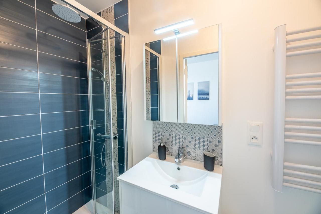 O'Dean Apartamento Quimper Exterior foto