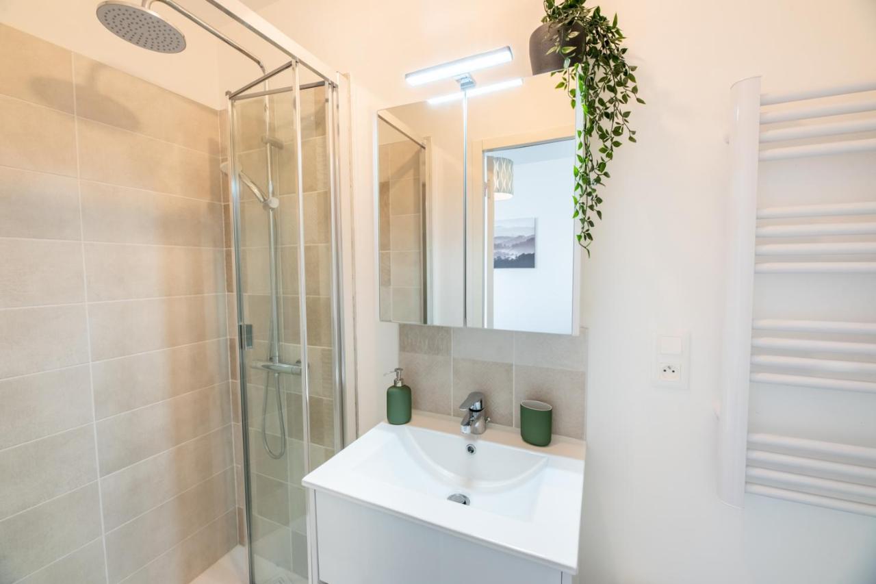 O'Dean Apartamento Quimper Exterior foto