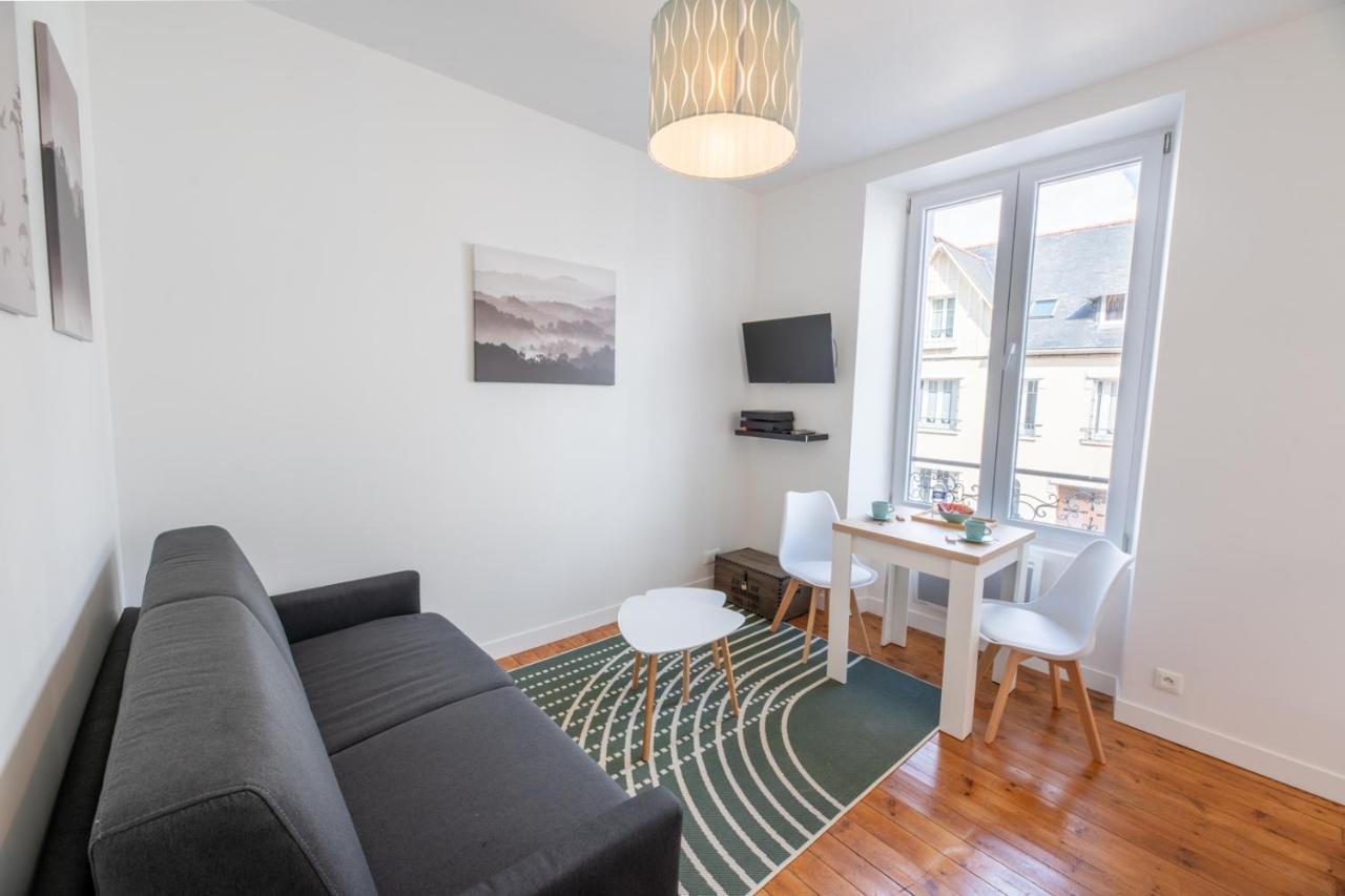 O'Dean Apartamento Quimper Exterior foto
