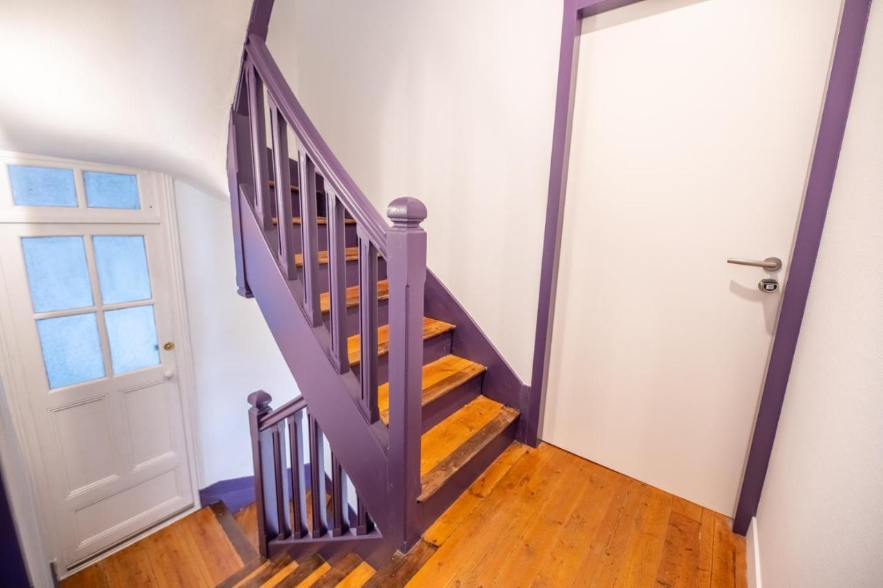 O'Dean Apartamento Quimper Exterior foto